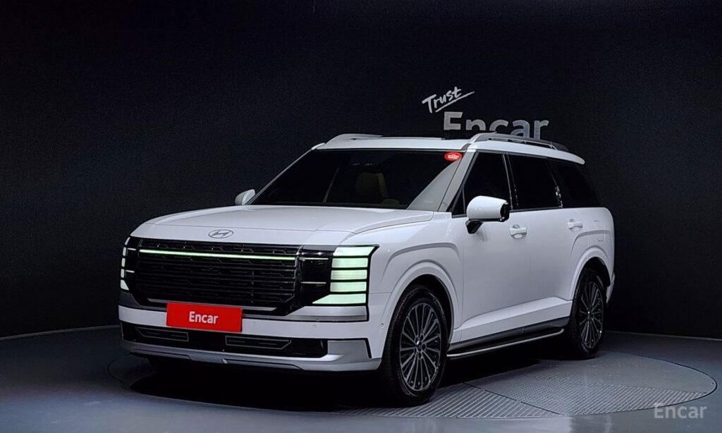 Hyundai Palisade 2025