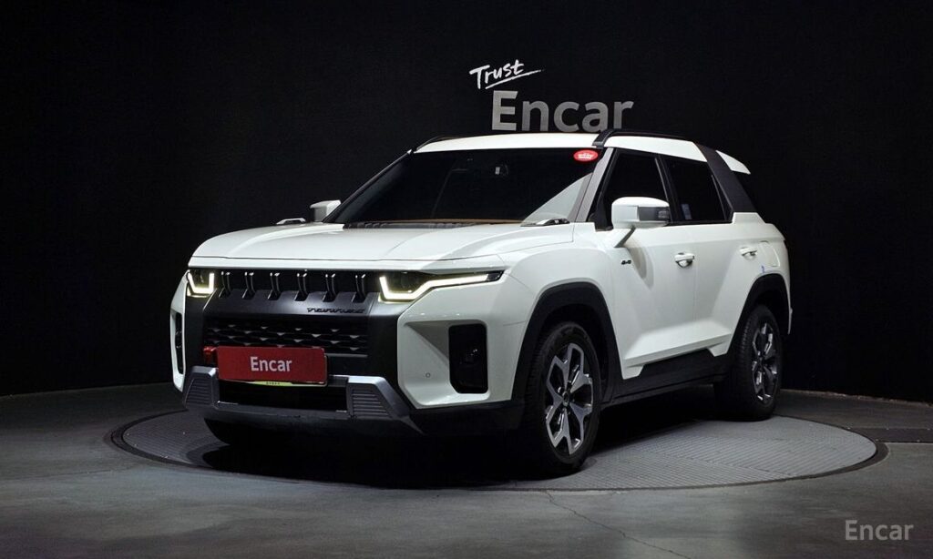 KG_Mobility_Ssangyong Torres 2023