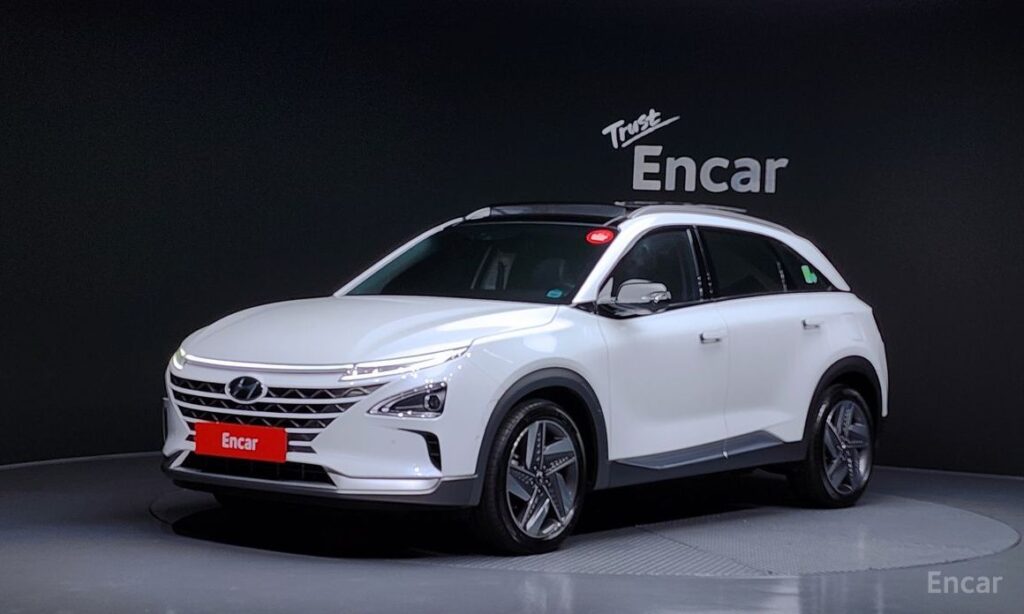 Hyundai Nexo 2022