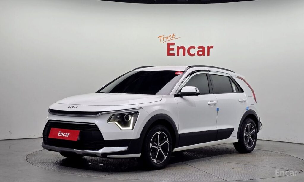 Kia Niro 2022