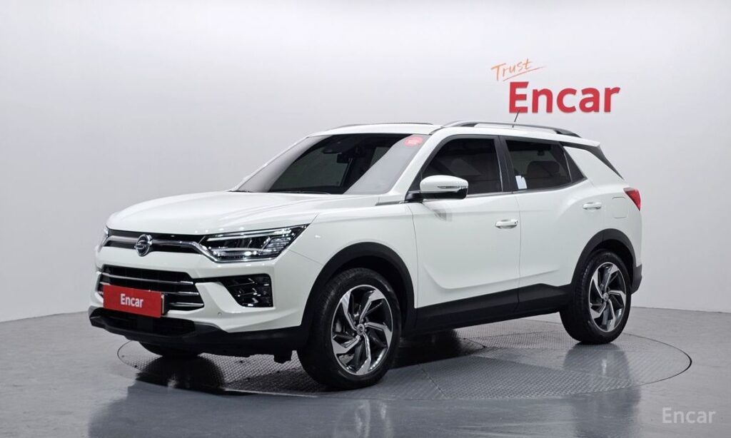 KG_Mobility_Ssangyong KORANDO 2022