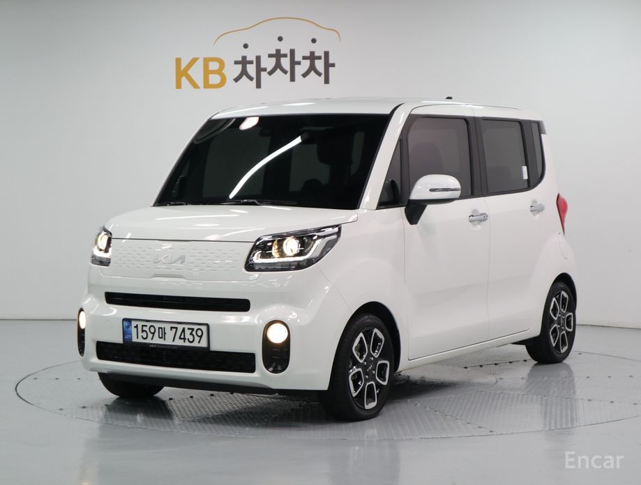 Kia RAY 2022