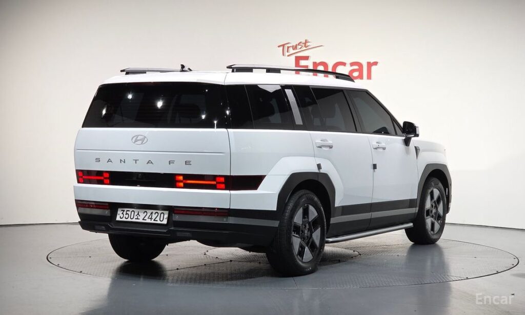 Hyundai Santafe 2024