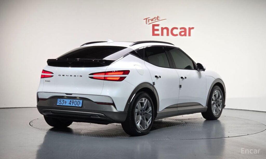 Genesis GV60 2023