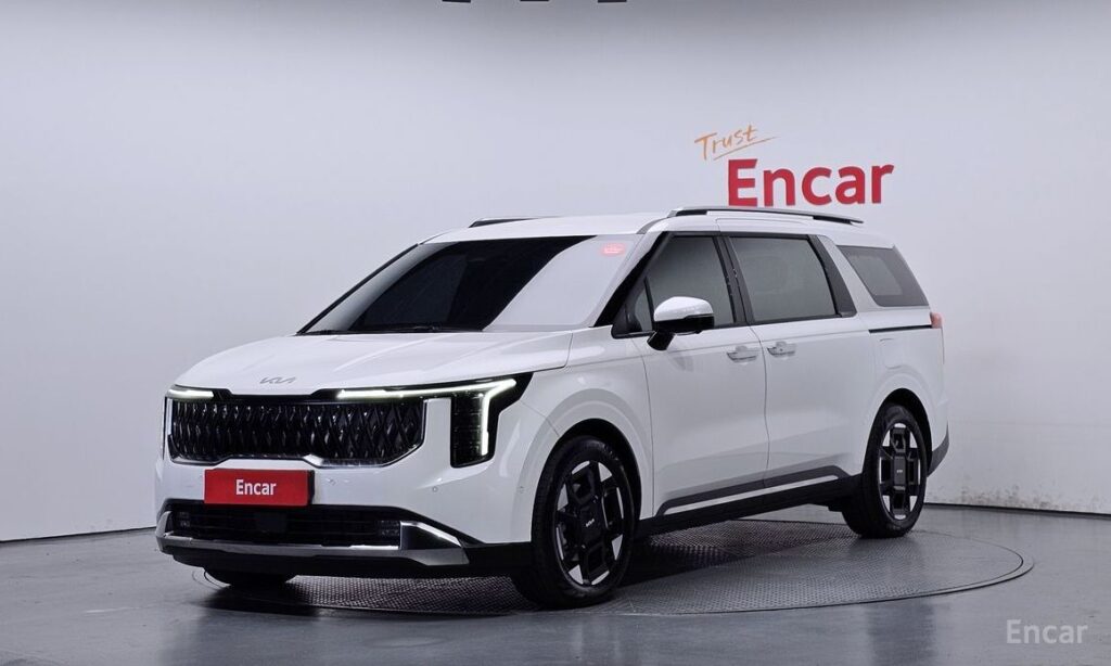 Kia Canival 2025