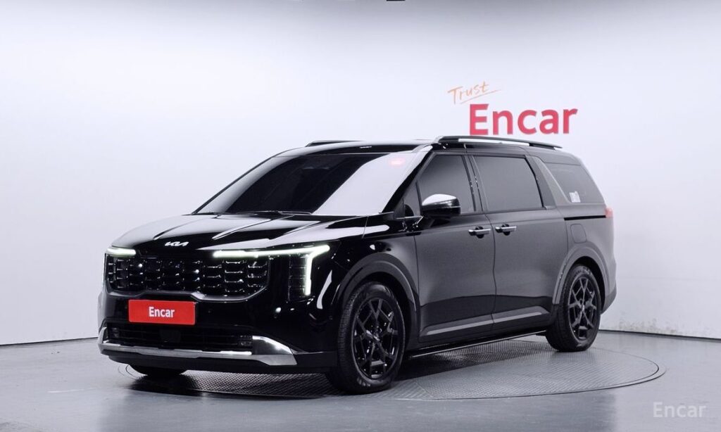 Kia Canival 2025