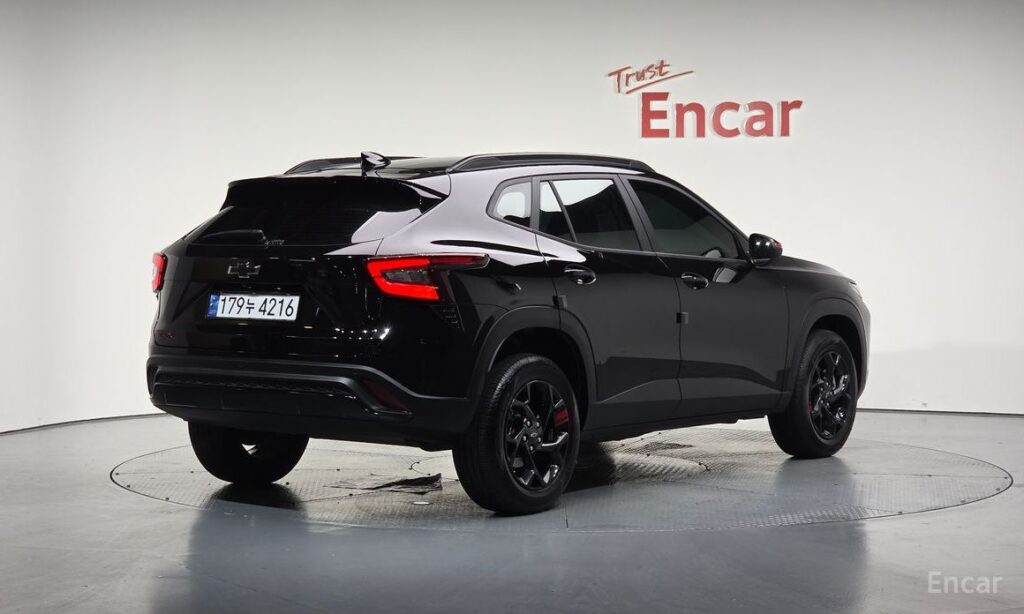 ChevroletGMDaewoo Trax 2025