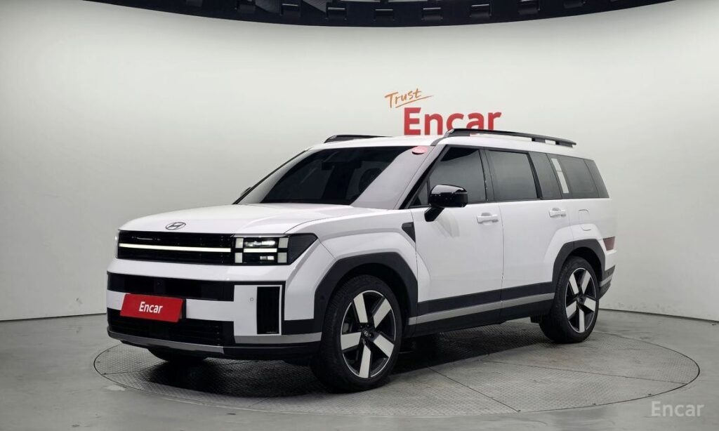 Hyundai Santafe 2024