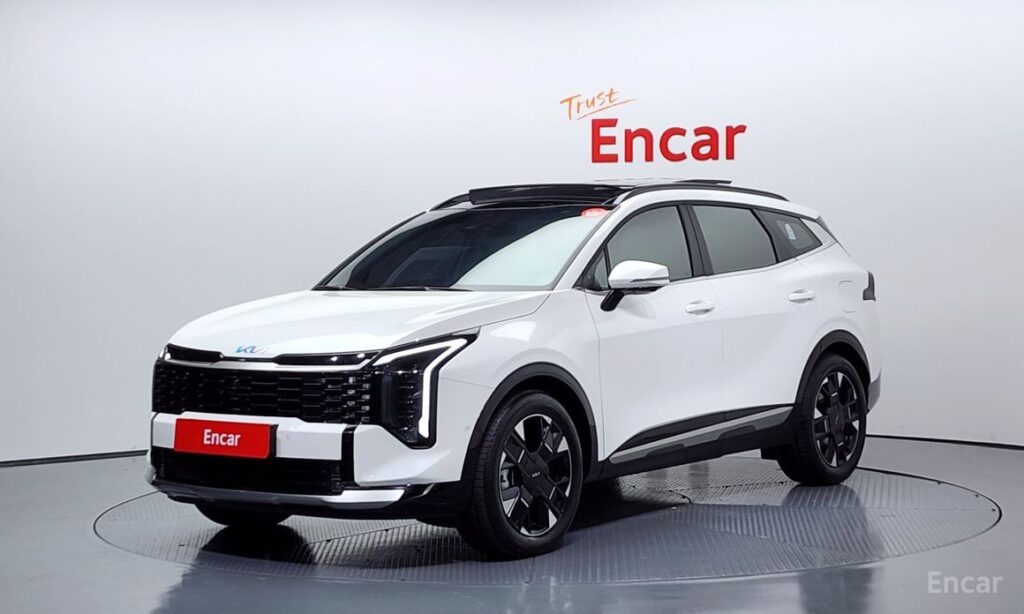 Kia Sportage 2025