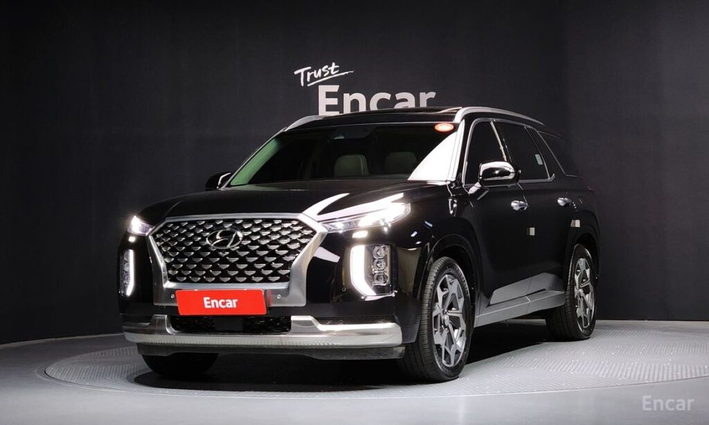 Hyundai Palisade 2022