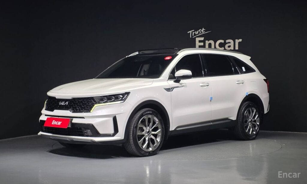 Kia Sorento 2022