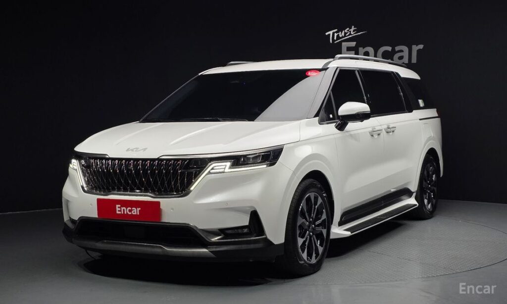 Kia Canival 2023
