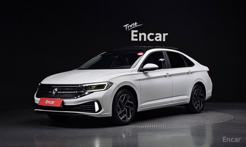 Volkswagen Jetta 2023