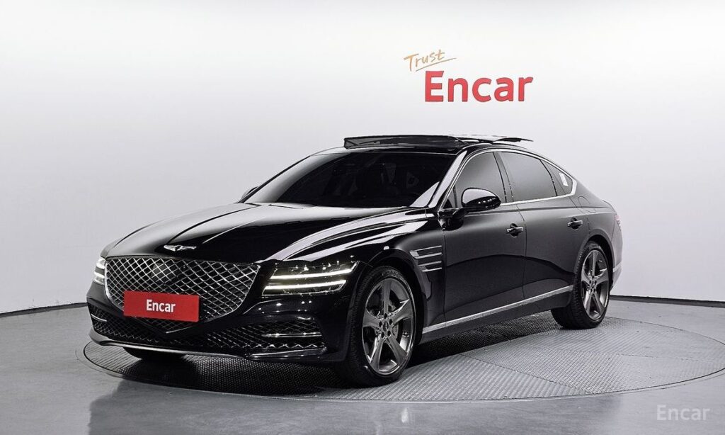 Genesis G80 2024