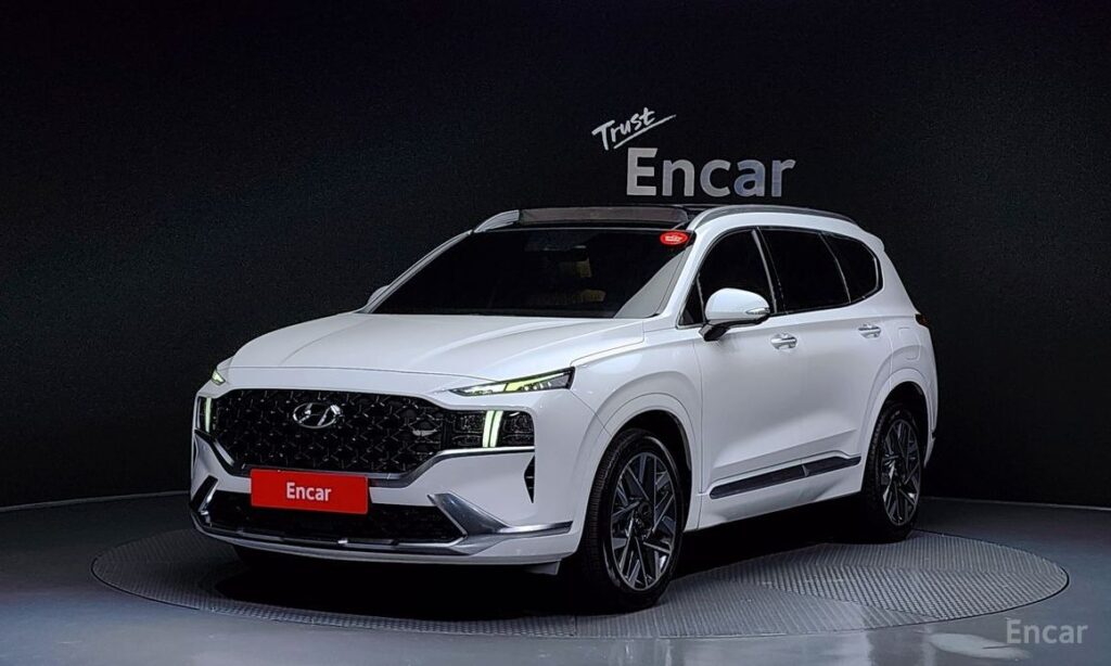 Hyundai Santafe 2021