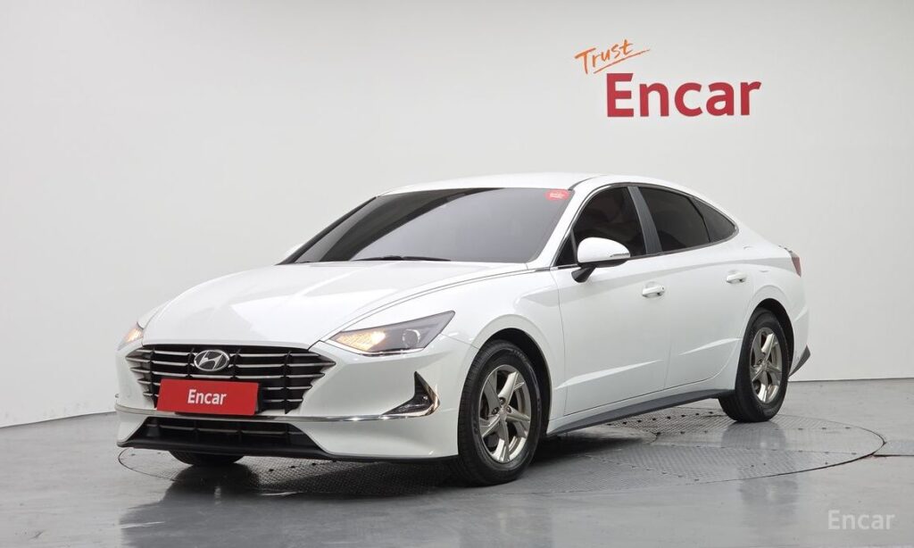 Hyundai Sonata 2022