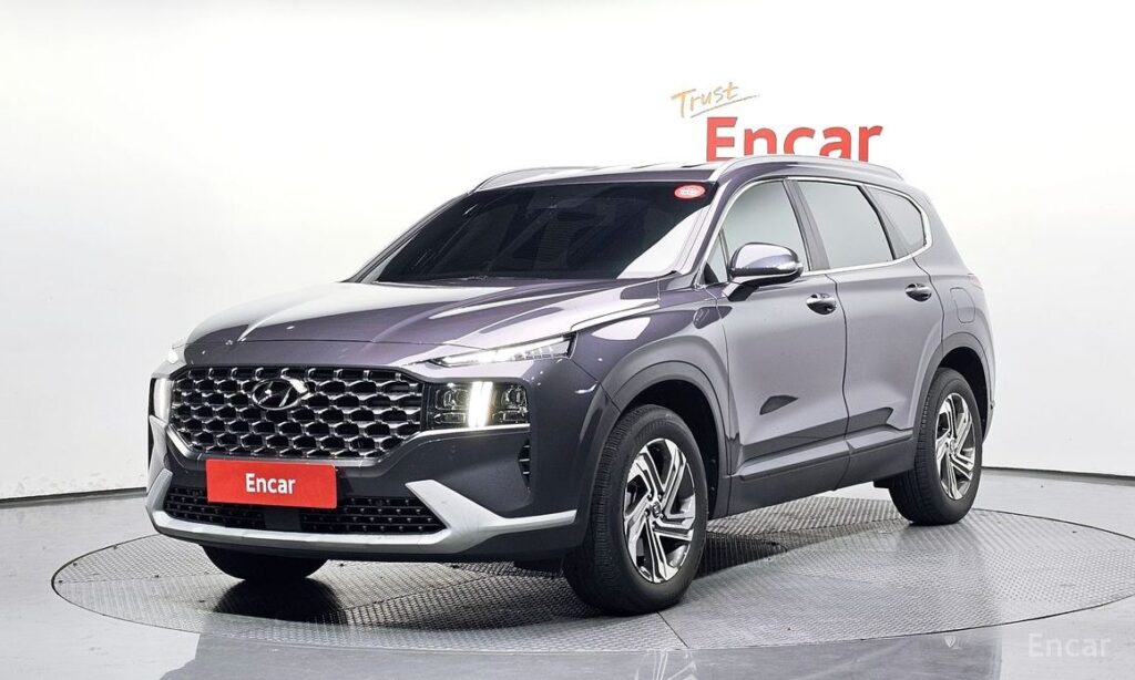 Hyundai Santafe 2022