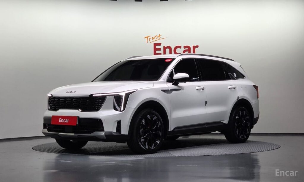 Kia Sorento 2024