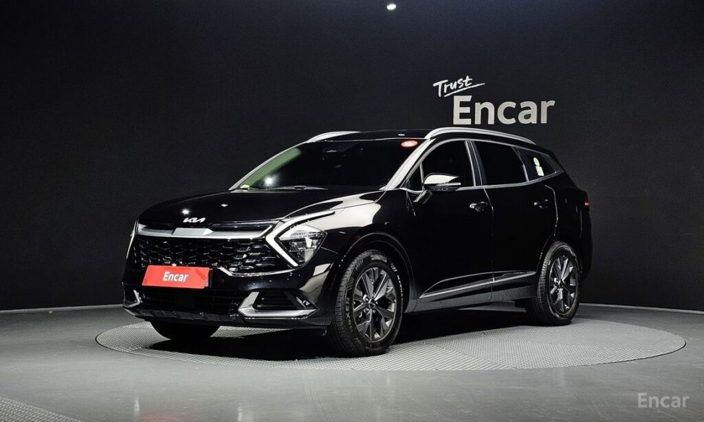Kia Sportage 2022