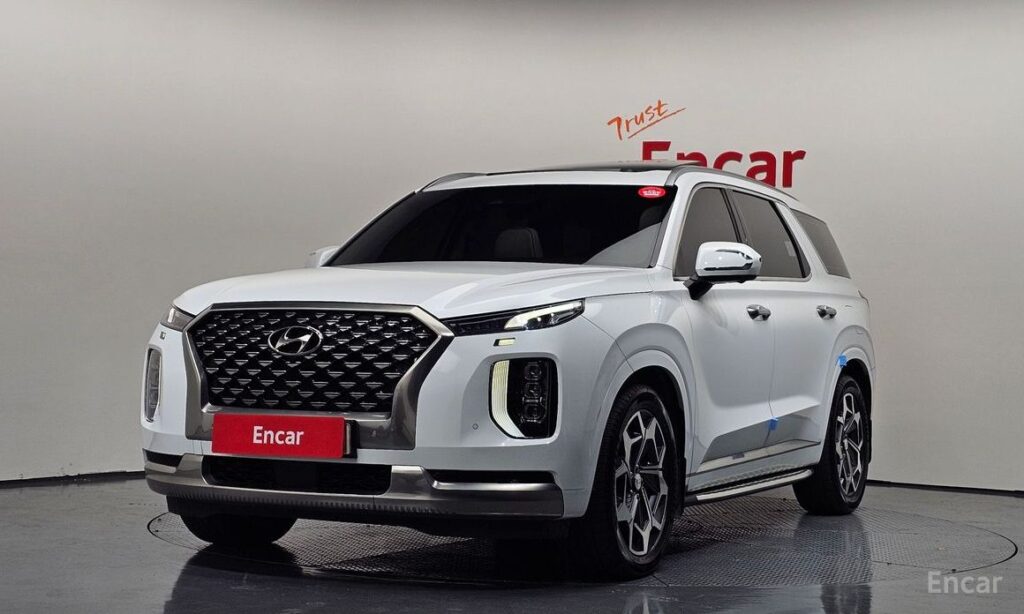 Hyundai Palisade 2022