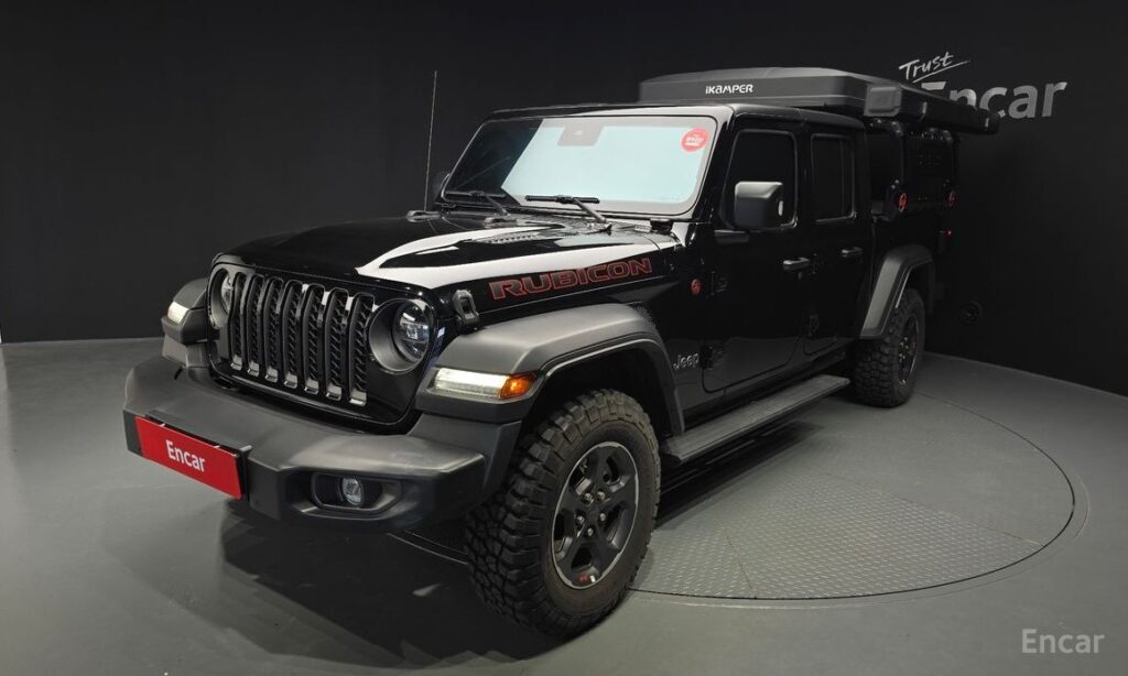 Jeep Gladiator 2022