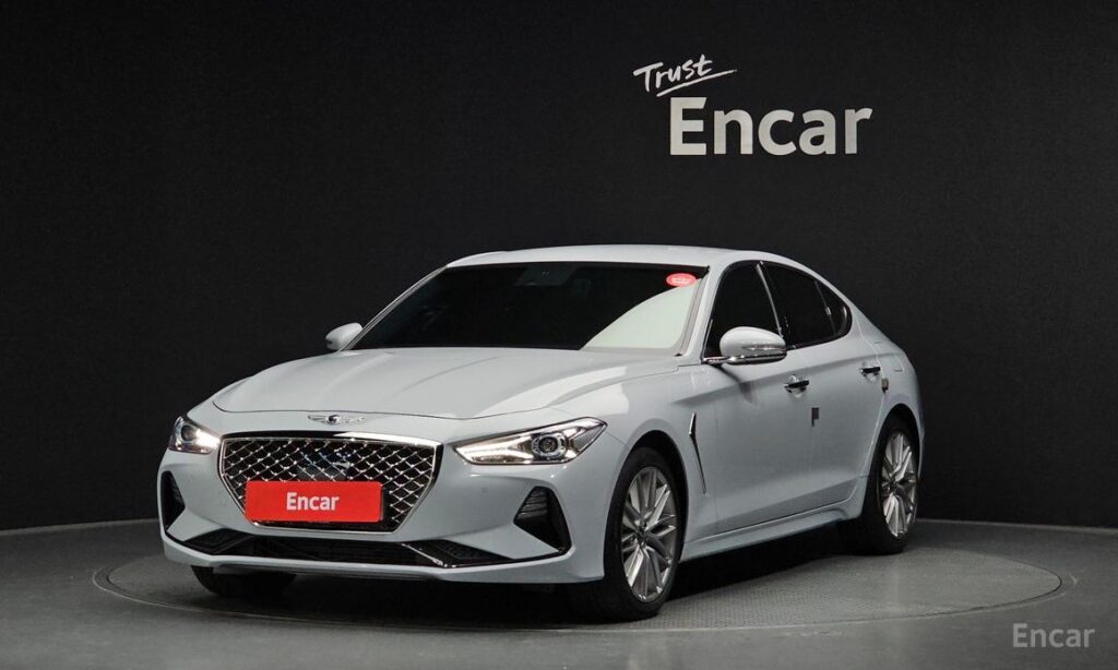 Genesis G70 2020