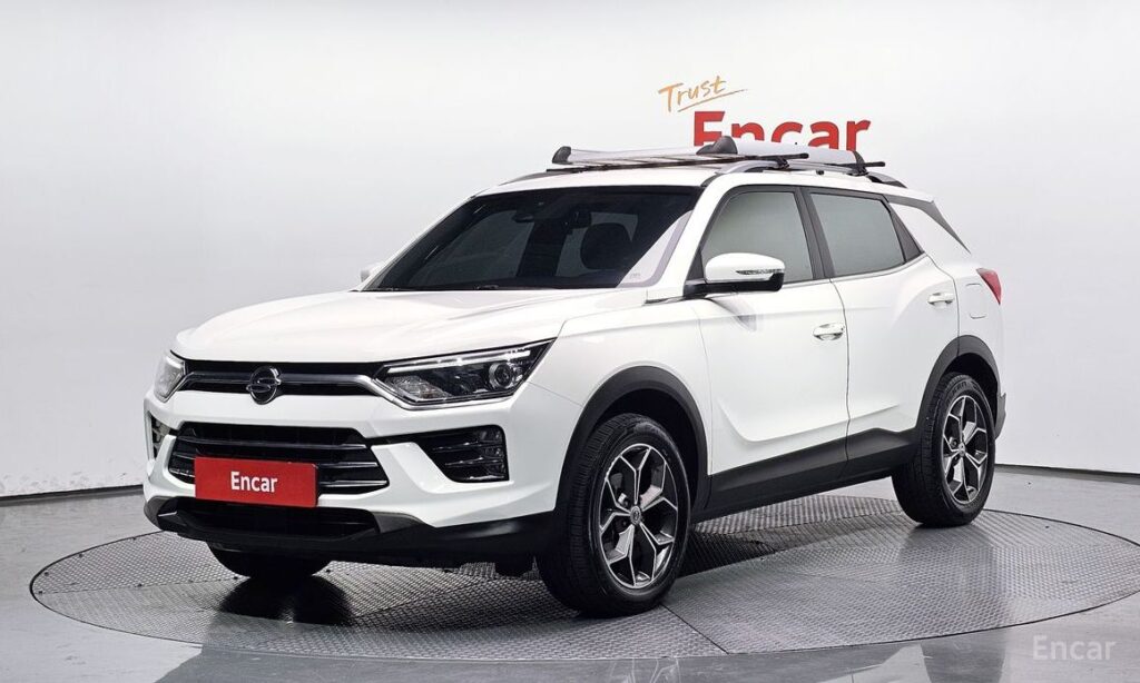KG_Mobility_Ssangyong KORANDO 2022