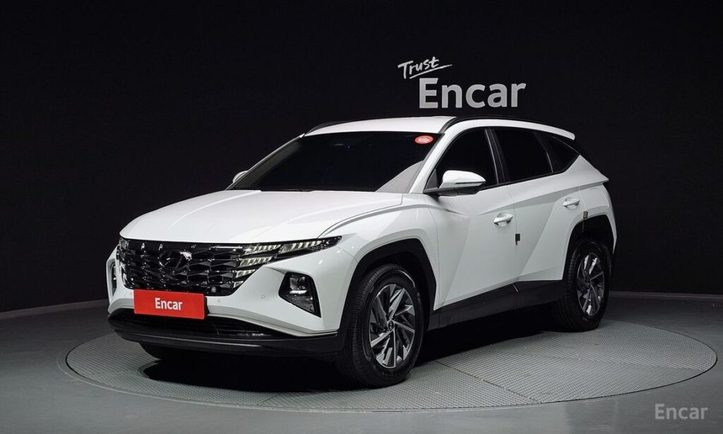 Hyundai Tucson 2023