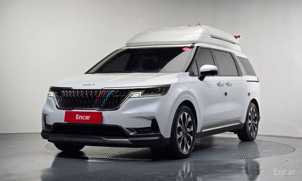 Kia Canival 2023