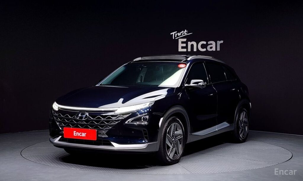 Hyundai Nexo 2023