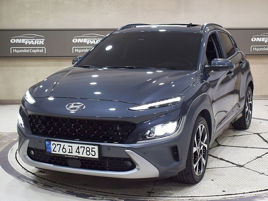 Hyundai Kona 2021