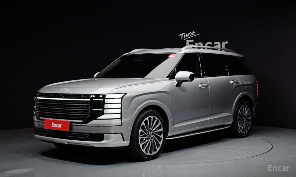 Hyundai Palisade 2025