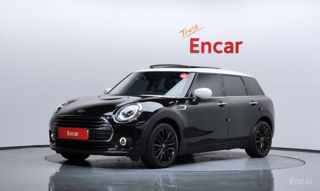 Mini Clubman 2021