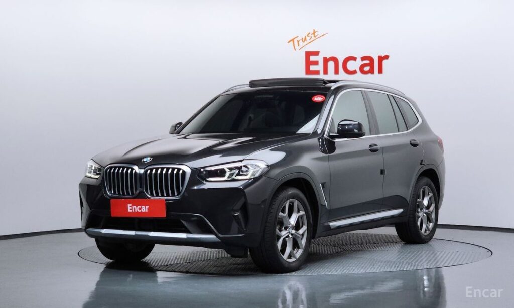 BMW X3 2023