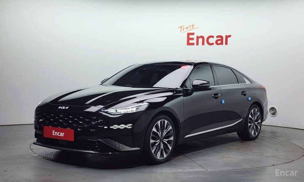 Kia K8 2022