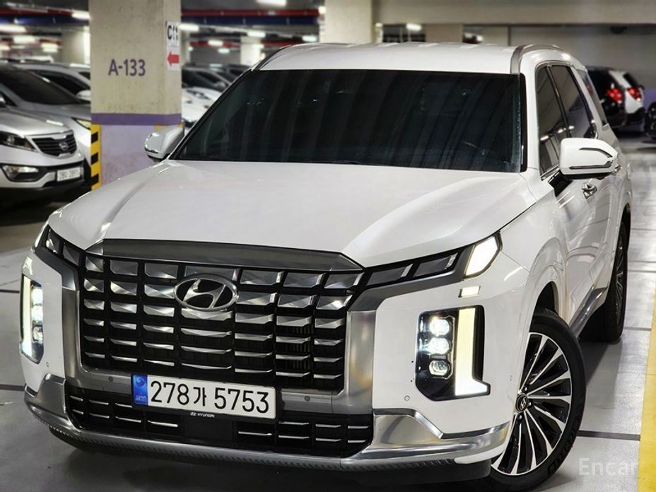 Hyundai Palisade 2023