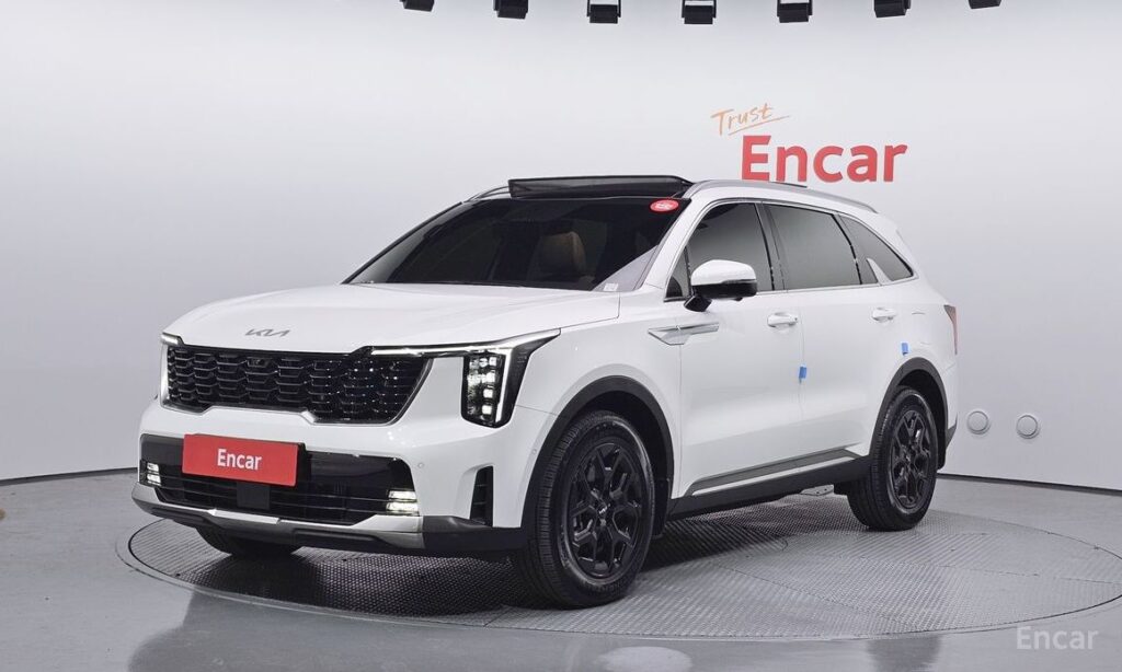 Kia Sorento 2025