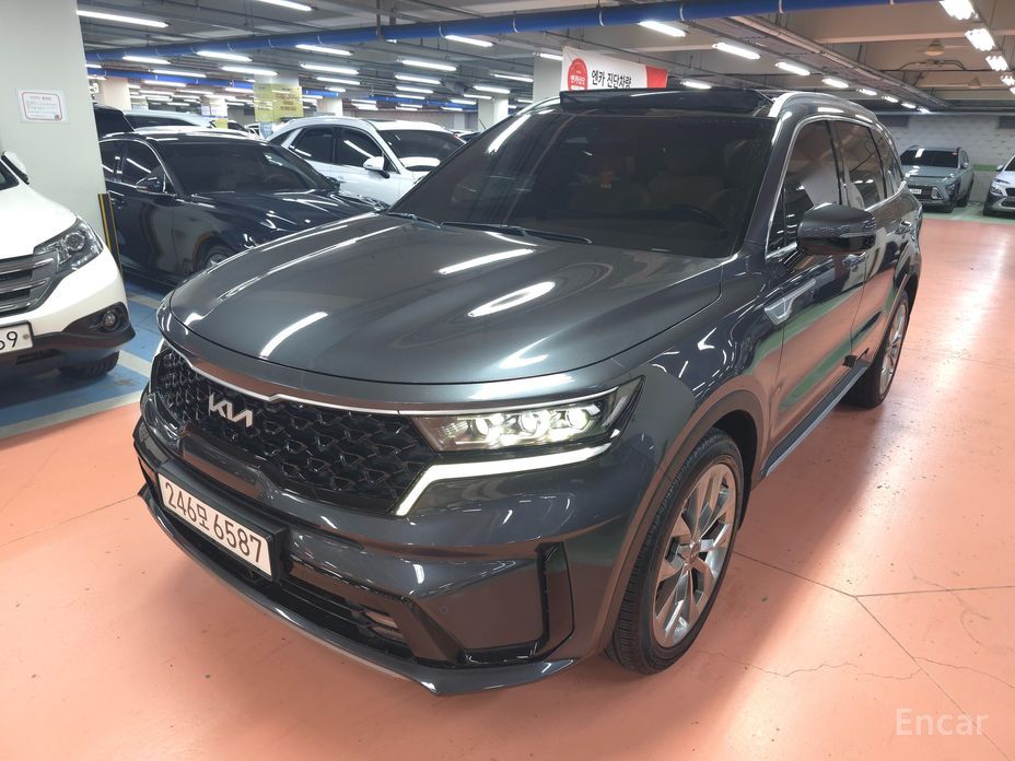 Kia Sorento 2022