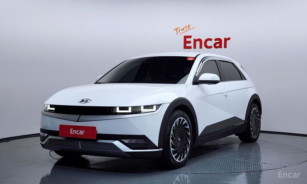 Hyundai Ioniq5 2023