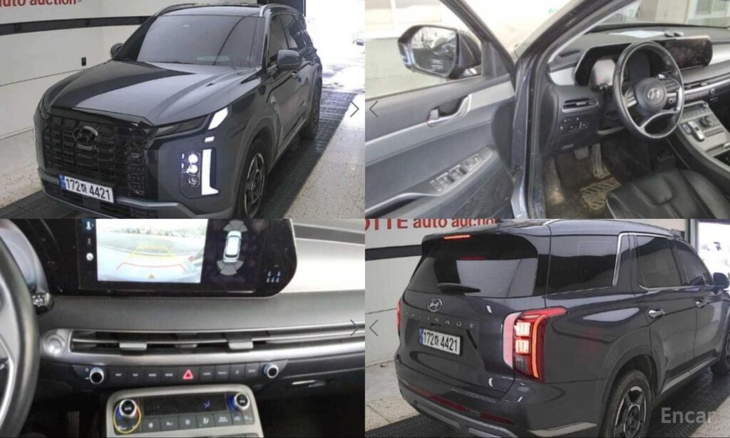 Hyundai Palisade 2023