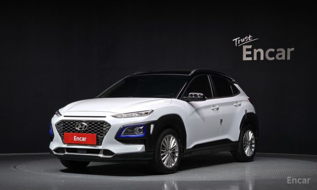 Hyundai Kona 2020