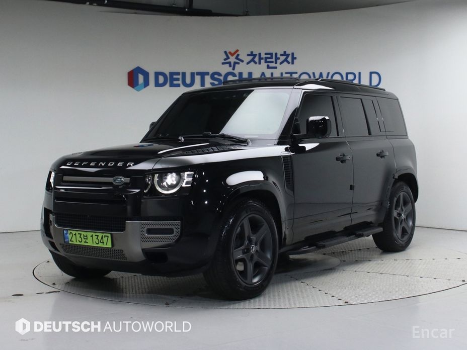 Land Rover Defender 2025