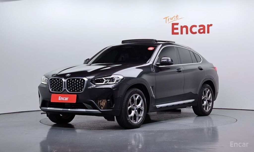 BMW X4 2023