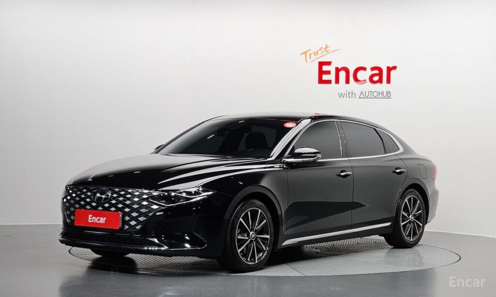 Hyundai Grandeur 2022