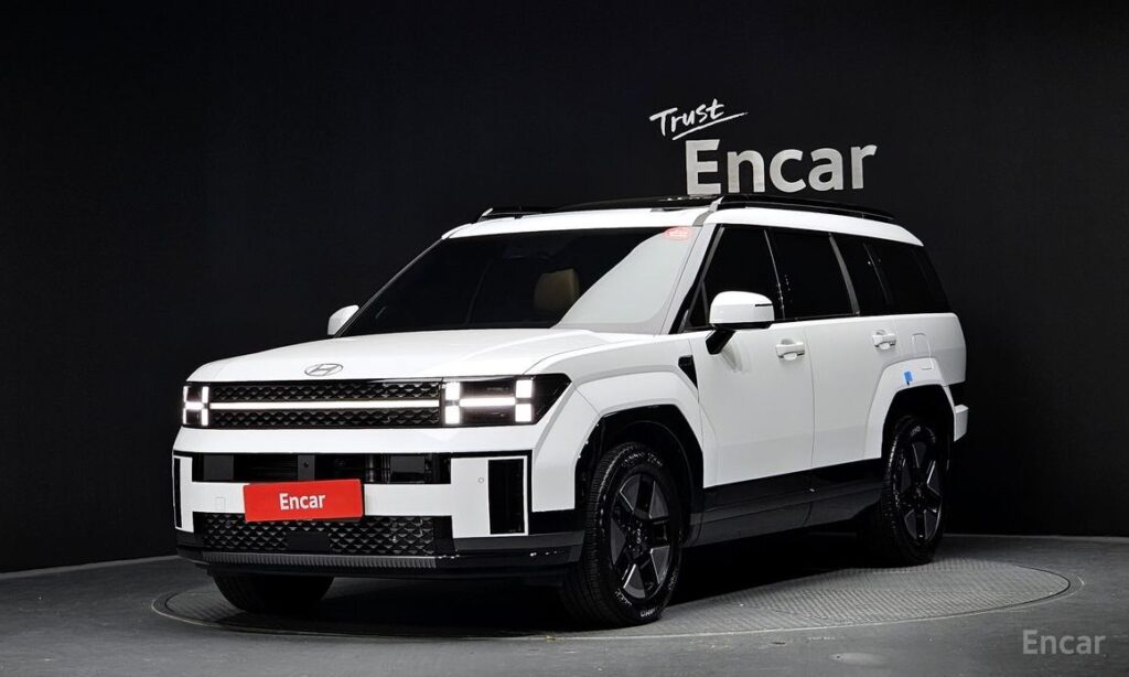 Hyundai Santafe 2024