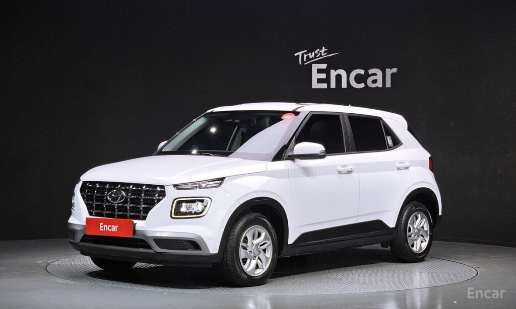 Hyundai Venue 2023