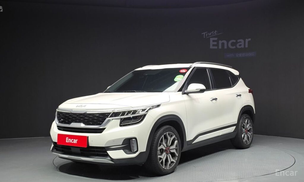 Kia Seltos 2022