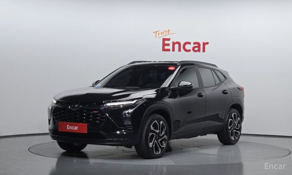 ChevroletGMDaewoo Trax 2024