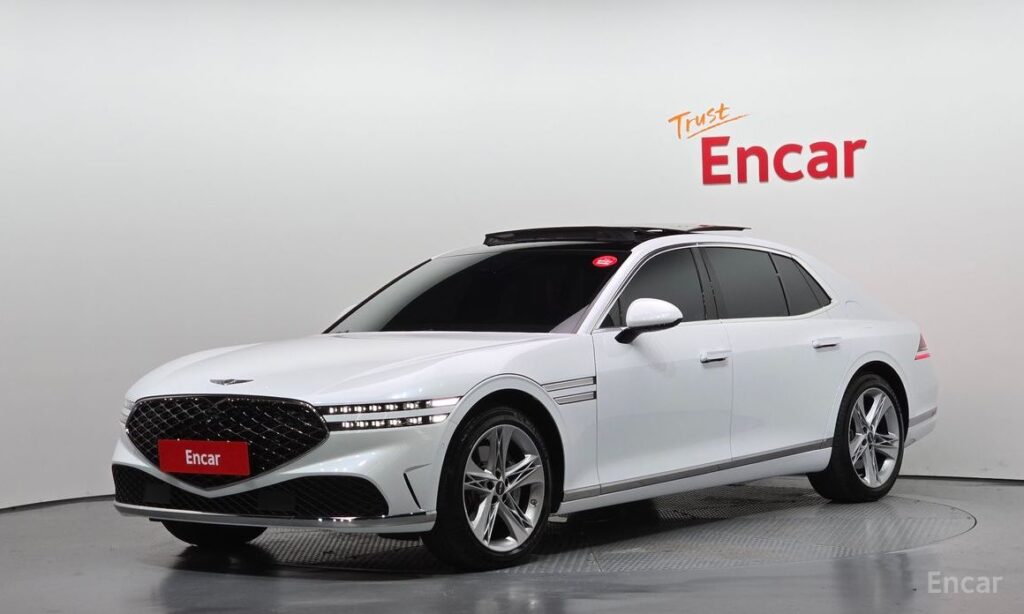 Genesis G90 2022