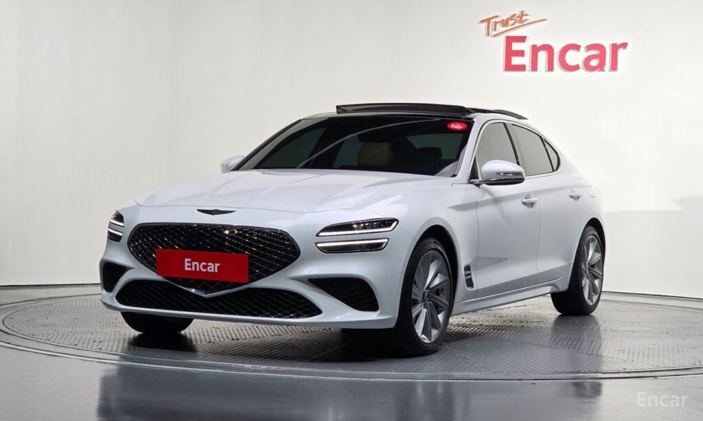 Genesis G70 2025